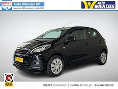 Peugeot 108 - 1.0 e-VTi | Active 5-Drs | Airco