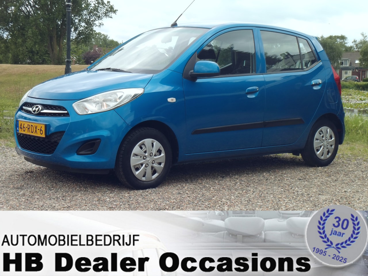 Hyundai i10 - 1.1 i-Drive 1.1 i-Drive - AutoWereld.nl
