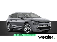 Skoda Enyaq iV - 85 Selection Elektromotor 286 PK | Trekhaak | Panoramadak | 21" Lichtmetalen velgen | Elek