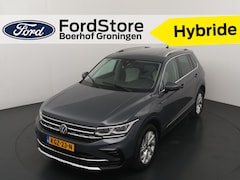 Volkswagen Tiguan - 1.4 TSI eHybrid 245 pk Elegance | Pano | Camera | IQ Light | El. a. klep | Adapt. cruise |
