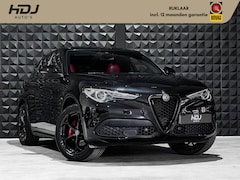 Alfa Romeo Stelvio - 2.0 T AWD Super | Pano | H/K | 20" | Memo | Side | Trekh. | Adap. Cruise |