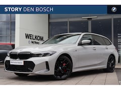 BMW 3-serie Touring - 330e M Sport Automaat / Sportstoelen / Adaptieve LED / Parking Assistant Plus / Stoelverwa