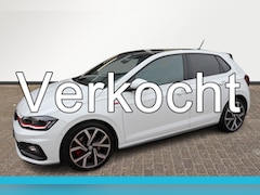 Volkswagen Polo - 2.0 TSI GTI DSG. Panoramadak, Milltek uitlaat. automaat