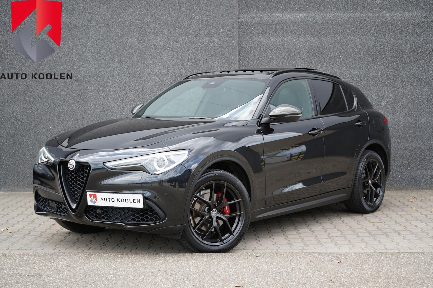 Alfa Romeo Stelvio - 2.0 T AWD B-Tech Veloce/ Pano - AutoWereld.nl