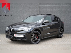 Alfa Romeo Stelvio - 2.0 T AWD B-Tech Veloce/ Pano