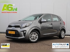 Kia Picanto - 1.0 DPi DynamicLine LMV Navigatie Achteruitrijcamera Carplay Android Airco Cruise Control