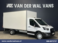 Ford Transit - 2.0 TDCI 130pk Bakwagen Laadklep Euro6 Airco | Cruisecontrol | Verwarmde Voorruit Bijrijde