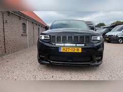 Jeep Grand Cherokee - 6.4 Hemi SRT Grand Cherokee 6.4 Hemi SRT8 Black Edition en Panoramadak srt 8