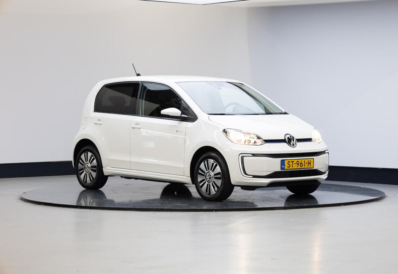 Volkswagen e-Up! - e-up e-up! - AutoWereld.nl