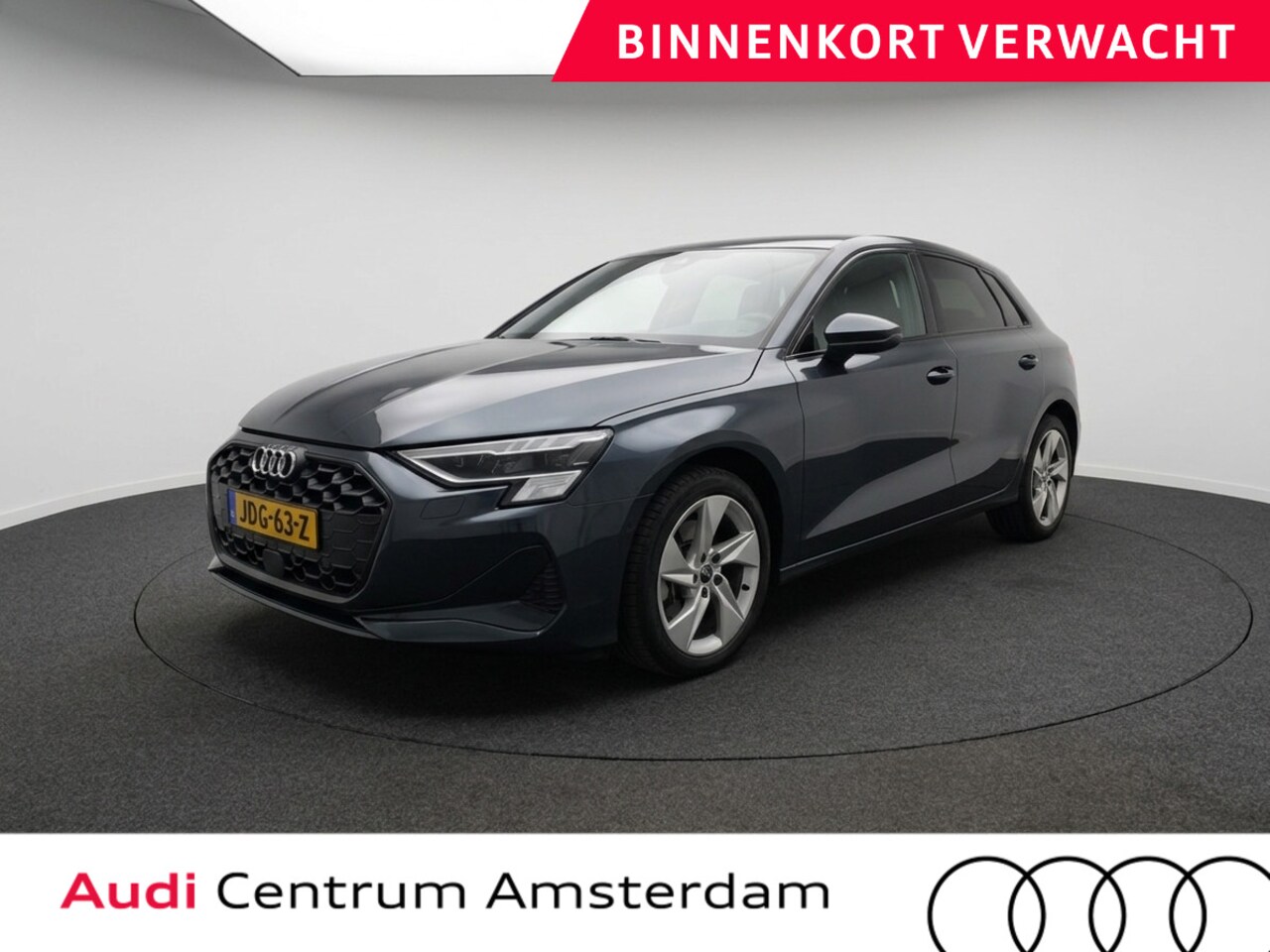Audi A3 Sportback - 40 TFSI e Advanced edition 204 pk S-tronic | Verlengde garantie | Navigatie | Parkeersenso - AutoWereld.nl