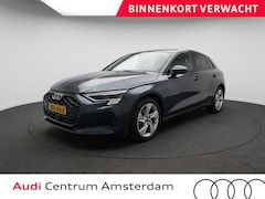 Audi A3 Sportback - 40 TFSI e Advanced edition 204 pk S-tronic | Verlengde garantie | Navigatie | Parkeersenso