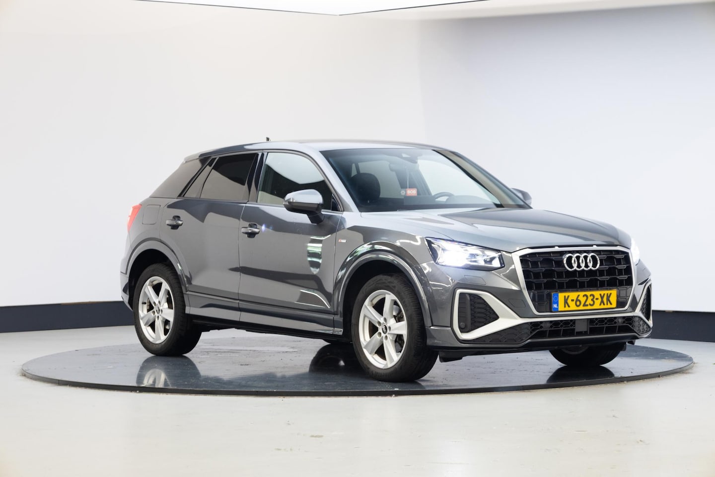 Audi Q2 - 35 TFSI S edition 35 TFSI S Edition - AutoWereld.nl