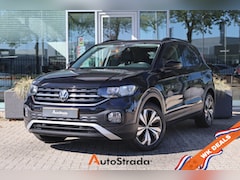 Volkswagen T-Cross - 1.0 TSI Life 95pk I Virtual Cockpit I Navigatie I Camera I Climate | Carplay