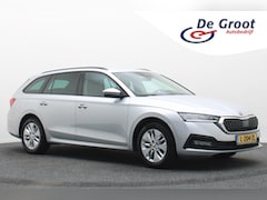 Skoda Octavia Combi - 1.0 TSI Business Edition Virtual Cockpit, Cruise, Apple Carplay, Sfeerverlichting, LED, DA