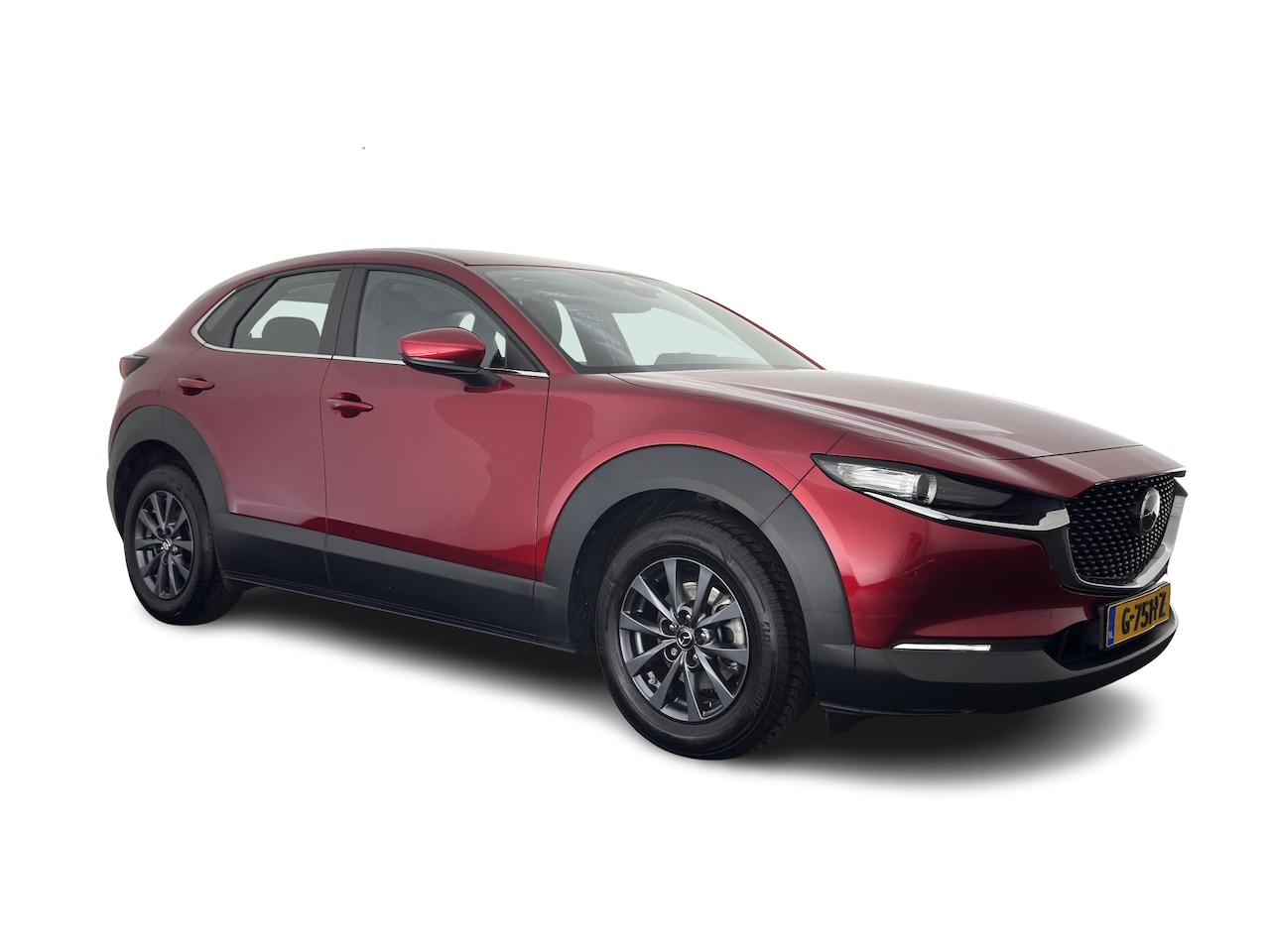 Mazda CX-30 - 2.0 e-SkyActiv-G M Hybrid (INCL.BTW) *HEAD-UP | FULLL-LED | ADAPTIVE-CRUISE | BLINDSPOT | - AutoWereld.nl