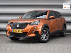 Peugeot 2008 - 1.2 PureTech 130-PK, Airco, Ecc, Cruise, Navi, Camera