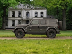 Jeep Wrangler - Brute Richmond 4xe 380 Sahara | 1e eigenaar