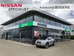 Nissan Qashqai - 1.3 MHEV Tekna Plus Automaat Navigatie, Panoramadak, 20"lm, LED, Bose, 360 Camera, Pro-Pil