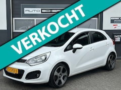 Kia Rio - 1.2 CVVT Super Pack | AIRCO | CC | TREKHAAK | NL AUTO |