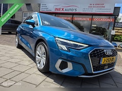 Audi A3 Sportback - 30 TFSI Business Edition Incl. Afleveringsbeurt en Nieuwe APK