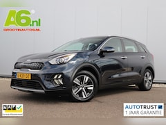 Kia Niro - 1.6 GDi Hybrid DynamicLine Automaat Navigatie Achteruitrijcamera Carplay Android Clima Ada