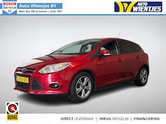 Ford Focus - 1.0 EcoBoost | Lease Titanium 5-Drs | Airco | Cruise | Navi