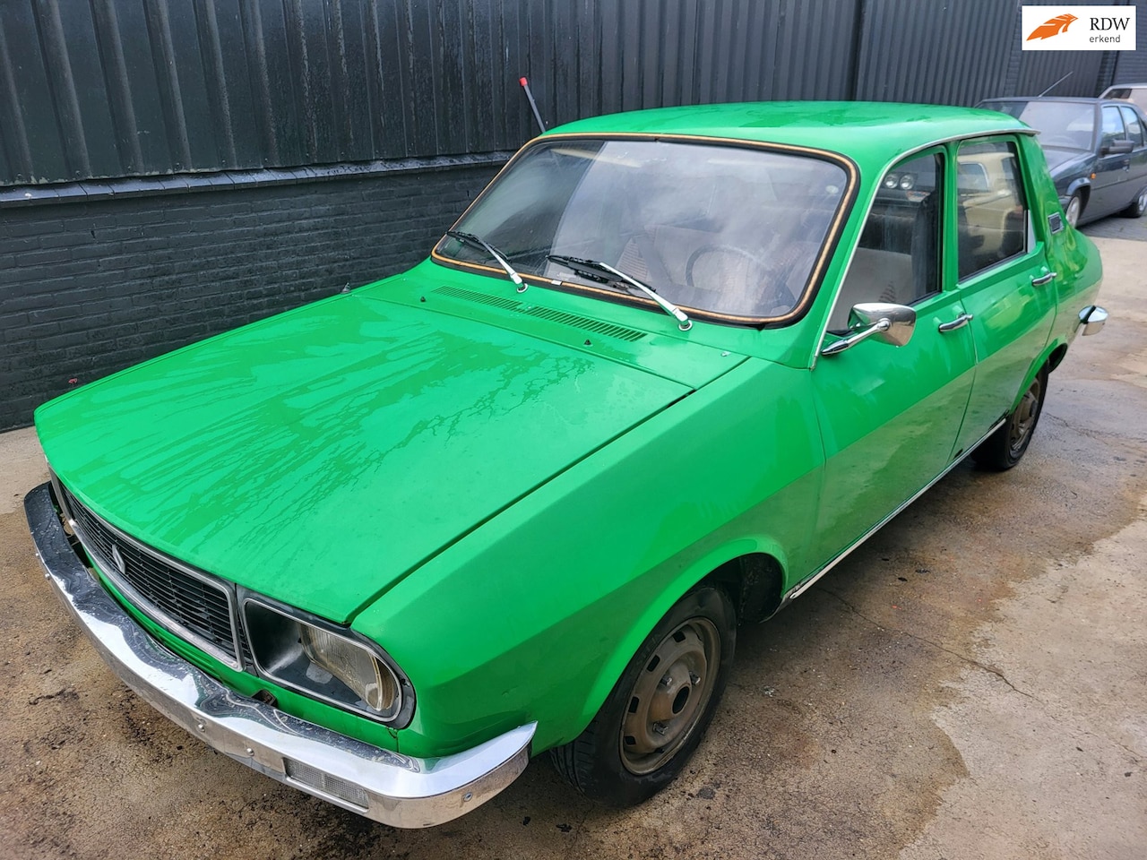 Renault 12 - R 12 TL R 12 TL 4drs - AutoWereld.nl