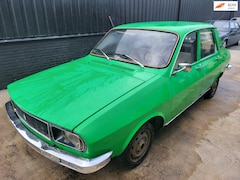 Renault 12 - R 12 TL 4drs