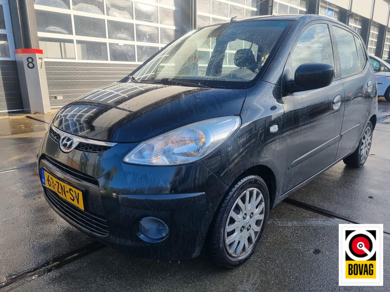 Hyundai i10 - 1.1 Dynamic Cool Airco - AutoWereld.nl