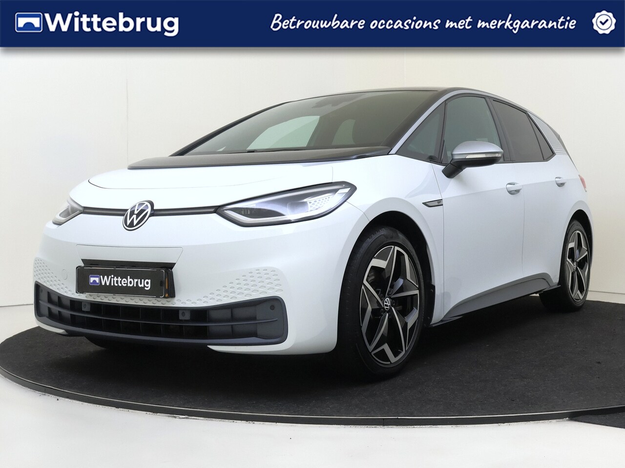 Volkswagen ID.3 - First 58 kWh | Stoelverwarming | Camera | Navigatie | - AutoWereld.nl