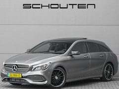 Mercedes-Benz CLA-klasse Shooting Brake - 250 Ambition AMG Line Pano H/K Memory Trekhaak