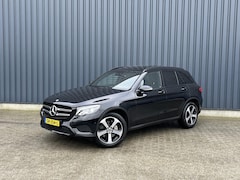 Mercedes-Benz GLC-klasse - 220 d 4MATIC Business Solution AMG CAMERA/LEER/LED/PANO/DEALER ONDERHOUDEN