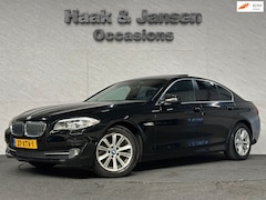 BMW 5-serie - 520i Executive - Pano - Navi - Cruise - NAP