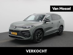 Volkswagen Tayron - 1.5 eHybrid R-Line Edition 204 PK| Origineel Nederlands | 1e Eigenaar | Navigatie | 360 Ca
