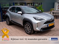 Toyota Yaris Cross - 1.5 Hybrid 115 Active | Prijs rijklaar incl. 12 mnd garantie | Stoelverw Carplay Clima Cam