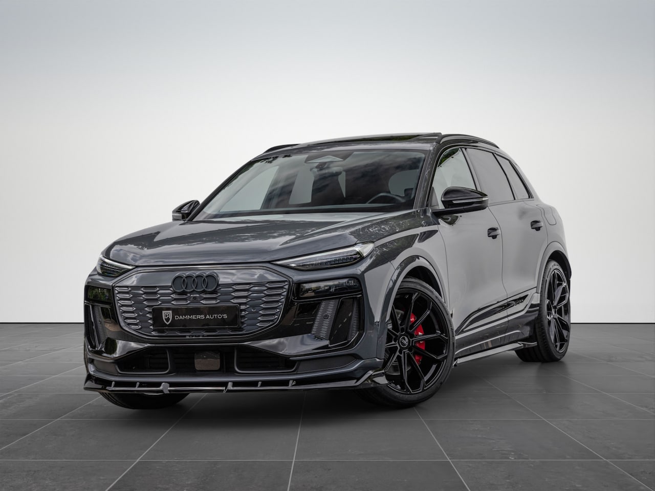 Audi Q6 SQ6 e-tron - 490pk Quattro 100 kWh S-stoelen Pano Trekhaak B&O Matrix - AutoWereld.nl