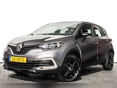 Renault Captur - 0.9 90 PK TCe Life | Hoge instap | Ned Auto | Trekhaak | Airco | Cruise | | 16 Inch LMV |