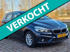 BMW 2-serie Active Tourer - 218i Executive 1e eigenaar airco elektrische ramen cv op afs