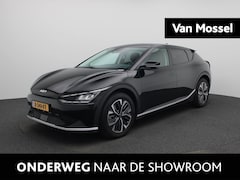 Kia EV6 - Air 58 kWh | STOEL-STUURWIELVERWARMING | NAVIGATIE | CAMERA | APPLE CARPLAY-ANDRIOD AUTO
