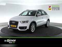 Audi Q3 - 2.0 TFSI quattro S Edition | CLIMATE CONTROL | STOELVERW. |