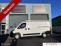 Peugeot Boxer - 330 2.2 BlueHDi 140 Lang H1 2 x schuifdeur Imperiaal