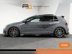Volkswagen Golf - 2.0 TSI GTI TCR / Akrapovic uitlaat / Panoramadak / Stoelverwarming / Apple Carplay - Andr