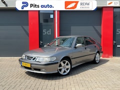 Saab 9-3 - 2.0 Turbo SE , APK Nw , Koppeling Nw
