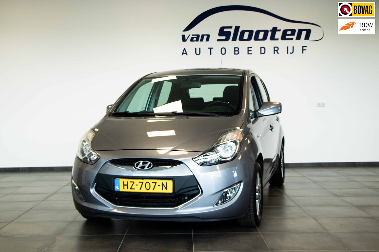 Hyundai ix20 - 1.4i i-Vision| Airco - AutoWereld.nl