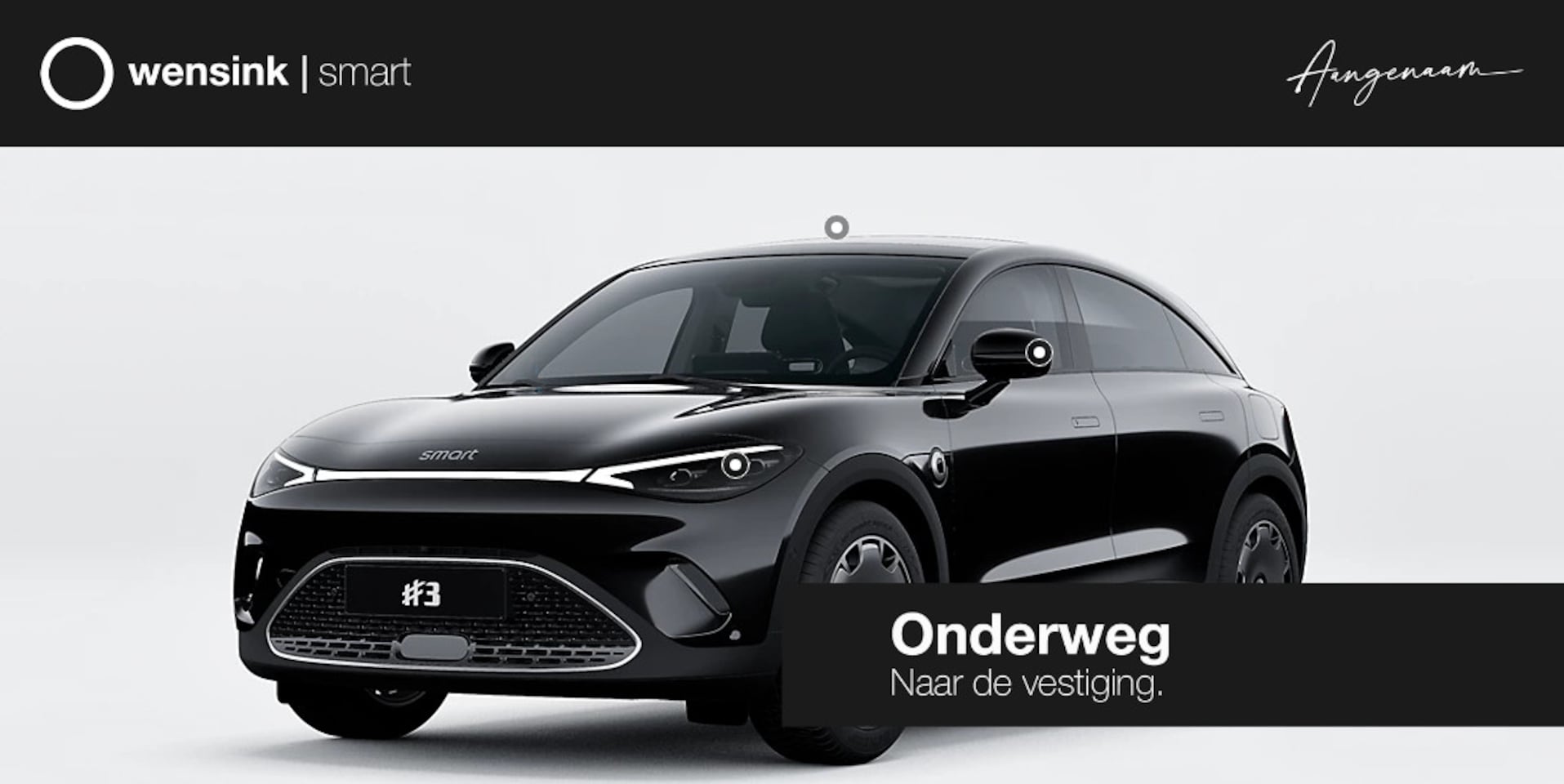 Smart #3 - Premium 66 kWh | Warmtepomp | 22 KW laden | Stoel-stuurwiel verwarming | Drive Pilot | Ele - AutoWereld.nl