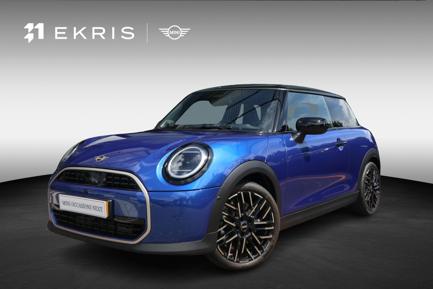 MINI 3-Deurs - C | Favoured Trim + Pakket XL - AutoWereld.nl