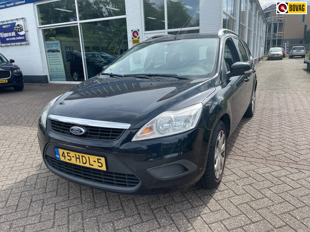Ford Focus Wagon - 1.6 Trend 1.6 Trend - AutoWereld.nl