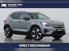 Volvo EX40 - Single Motor Plus 70 kWh | ACC | Harman/Kardon | 360° Camera | Stoel+Stuurverwarming | BLI