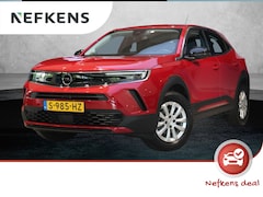 Opel Mokka - SUV Level 2 130 pk Automaat | Navigatie | Stoel/Stuurverwarming | Achteruitrijcamera | App