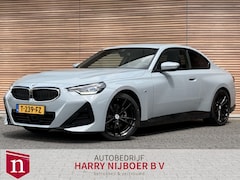 BMW 2-serie Coupé - 220i M-Sport Navi / Sportstoelen / Harman/Kardon / Camera / Carplay / 19Inch